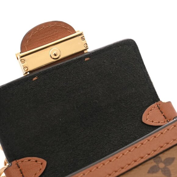 LOUIS VUITTON Monogram reverse Micro Dauphine Brown M80250 800000135330000 - Picture 8 of 10